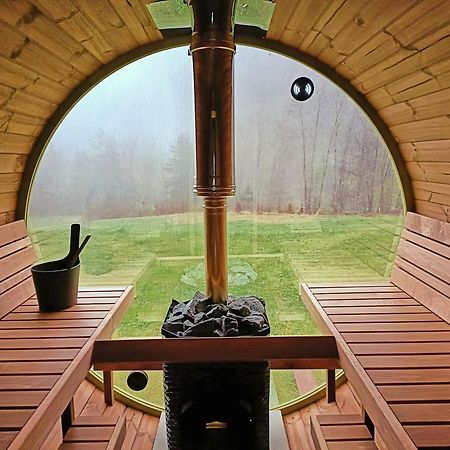 Agriturismo Pian Dei Tass Barcis Exteriör bild