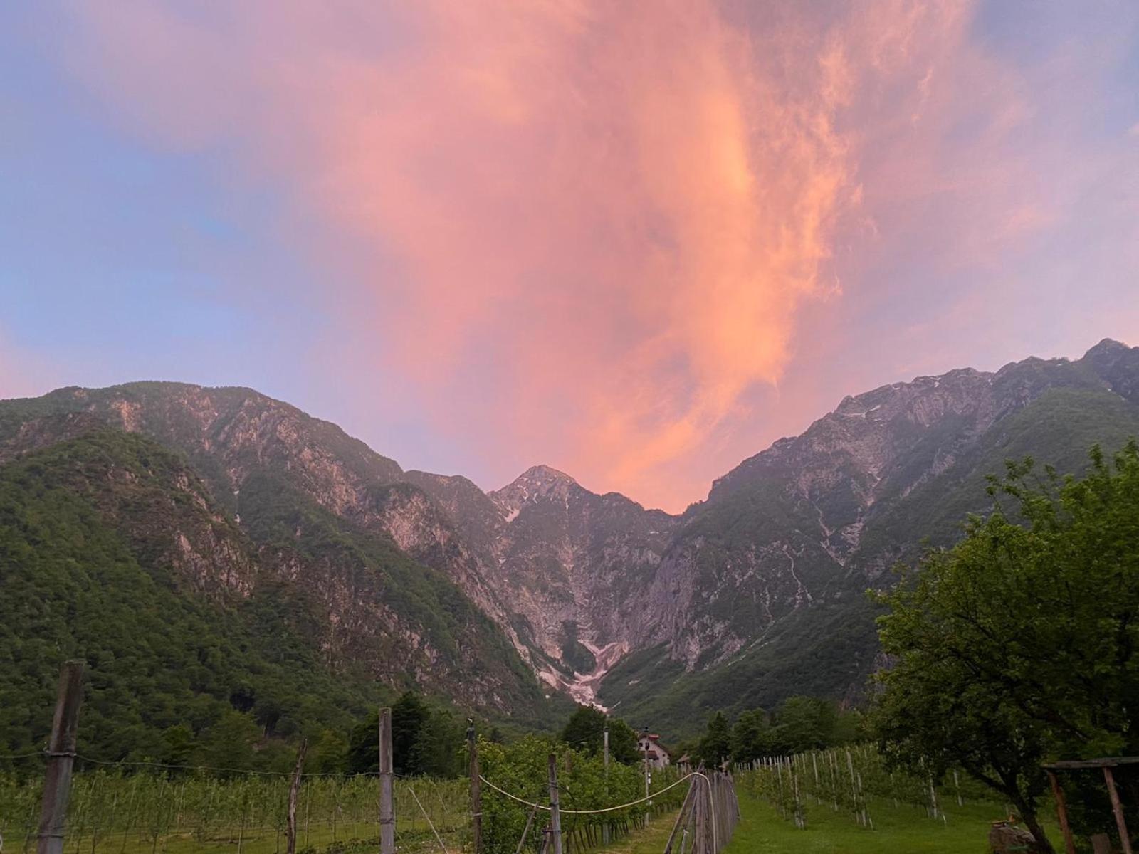 Agriturismo Pian Dei Tass Barcis Exteriör bild