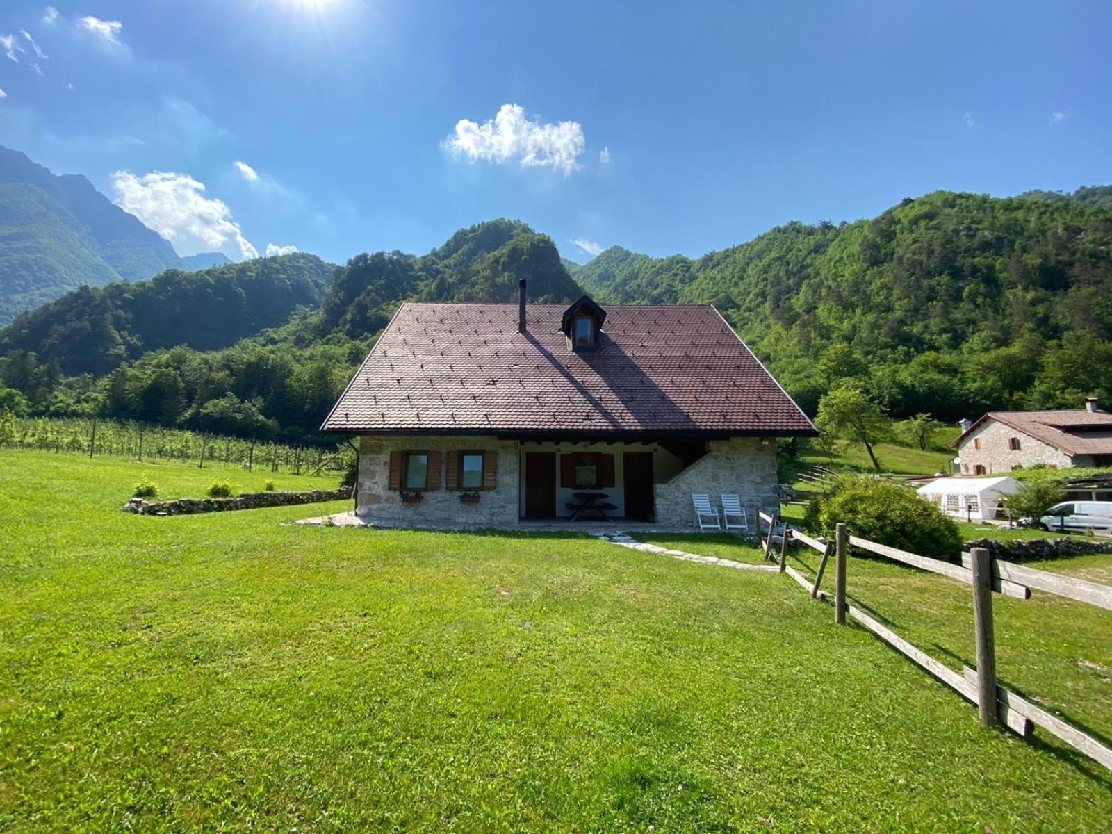 Agriturismo Pian Dei Tass Barcis Exteriör bild
