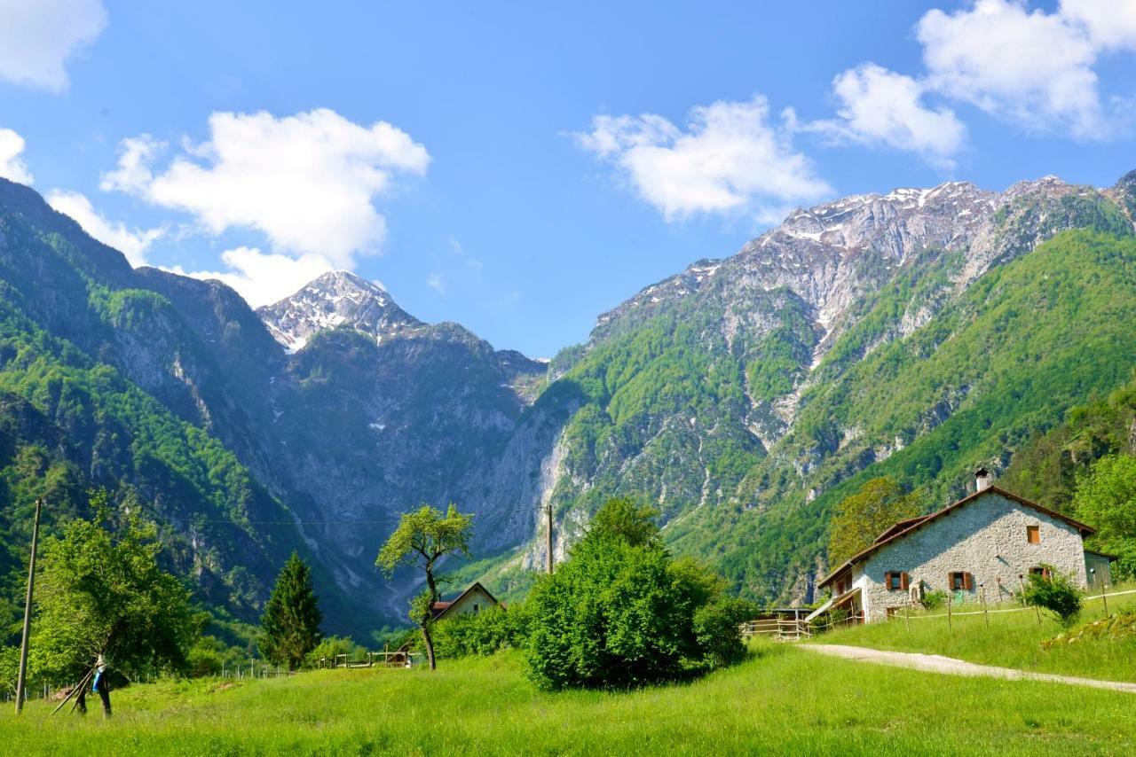 Agriturismo Pian Dei Tass Barcis Exteriör bild