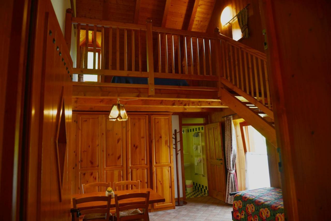 Agriturismo Pian Dei Tass Barcis Exteriör bild